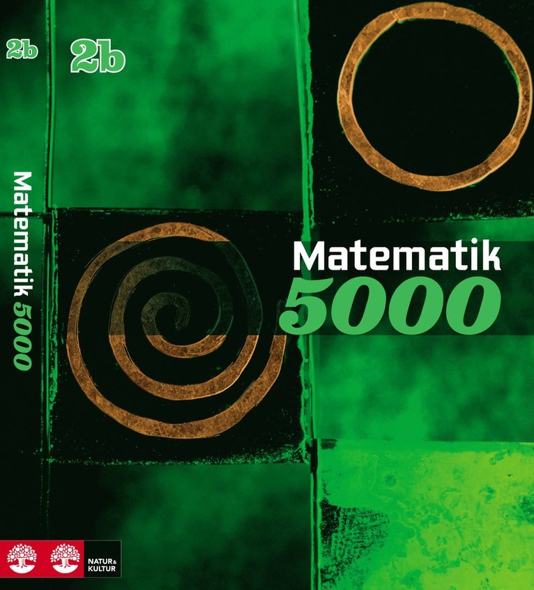 Matematik 5000 Kurs 2b Grön Lärobok 1