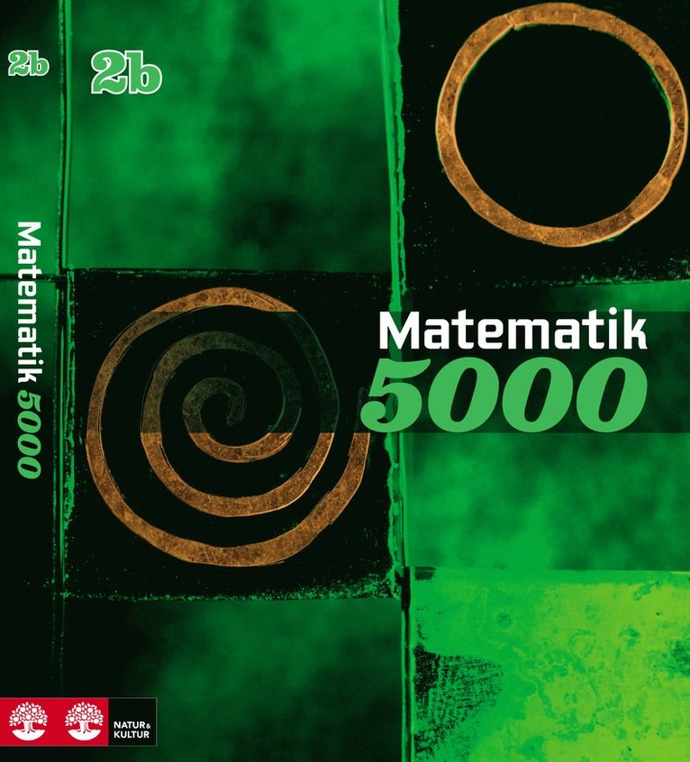 Matematik 5000 Kurs 2b Grön Lärobok