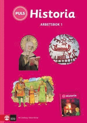 Göran Körner, Per Lindberg - PULS Historia 4-6 arbetsbok 1, Tredje uppl, Häftad