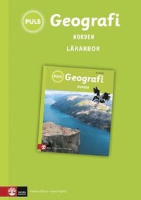 bokomslag PULS Geografi 4-6 Norden Lärarbok, tredje upplagan