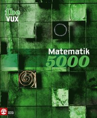 bokomslag Matematik 5000 Kurs 3bc Vux Lärobok