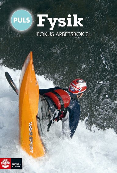 Charlotta Andersson, Helene Fägerblad, Staffan Sjöberg, Börje Ekstig - PULS Fysik 7-9 Fokus Arbetsbok 3, fjärde upplagan, Häftad