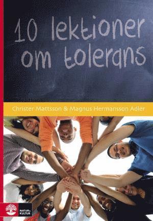 bokomslag 10 lektioner om tolerans