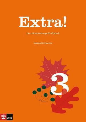 bokomslag Extra! 3