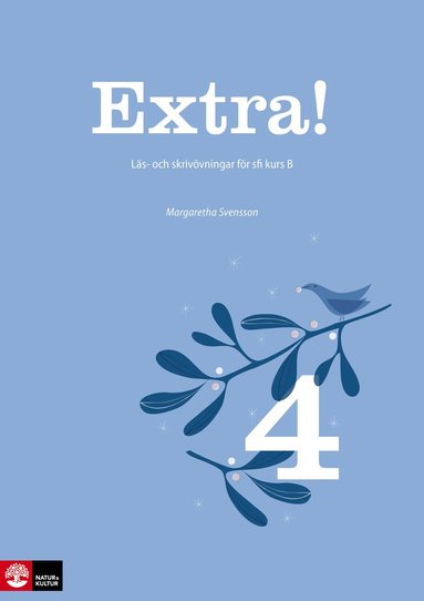 bokomslag Extra! 4