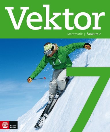 bokomslag Vektor åk 7 Elevbok