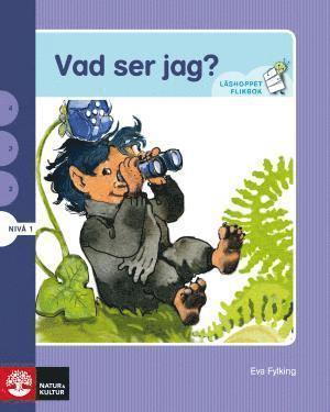 bokomslag Läshoppet Nivå 1 - Flikböcker, 4 titlar