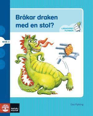 Eva Fylking - Läshoppet Nivå 3 - Flikböcker, 4 titlar, Häftad