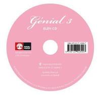 bokomslag Genial 3 Elev-cd mp3, andra upplagan