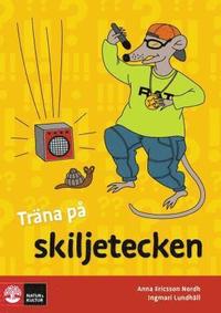 bokomslag Träna på svenska Skiljetecken 1 (5-pack)