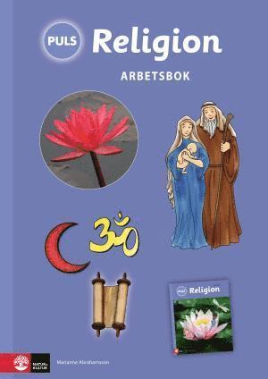 Maria Willebrand - PULS Religion 4-6 Arbetsbok, tredje upplagan, Häftad