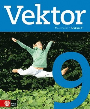 bokomslag Vektor åk 9 Elevbok