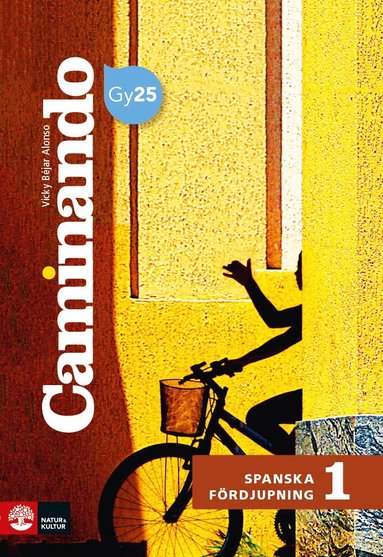 Vicky Béjar Alonso - Caminando Fördjupning 1, Häftad