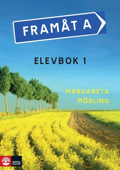 Margareta Mörling - Framåt A 2:a uppl Elevbok 1, Häftad