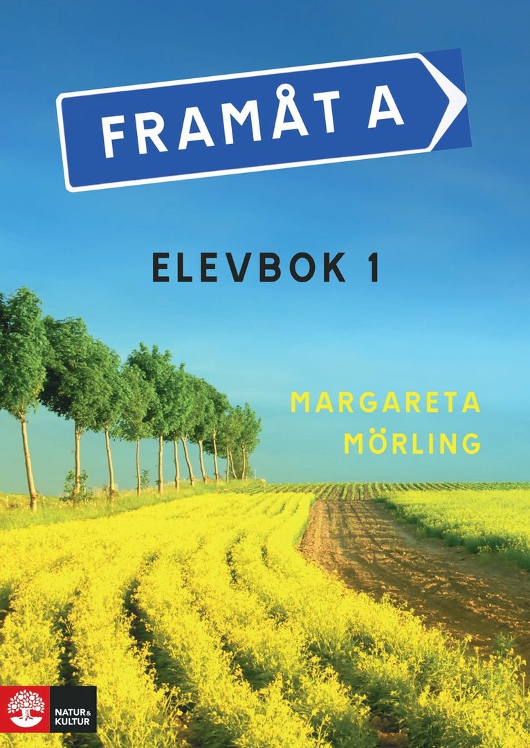 Framåt A 2:a uppl Elevbok 1 1