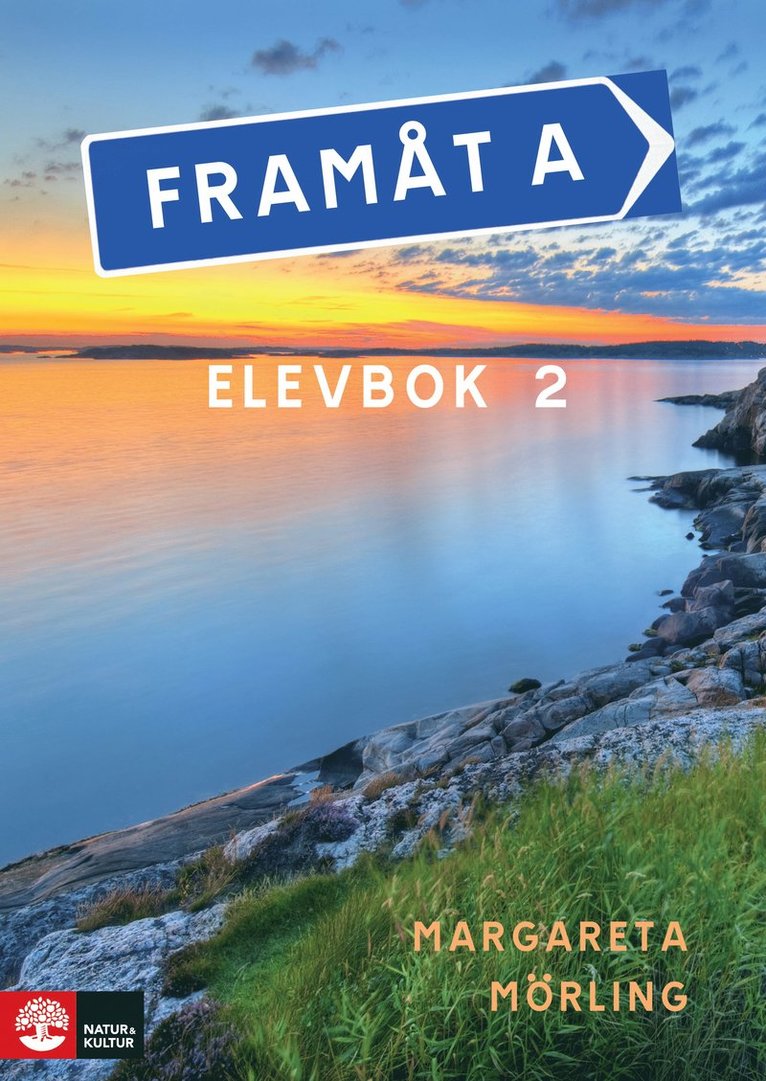 Margareta Mörling - Framåt A 2:a uppl Elevbok 2, Häftad