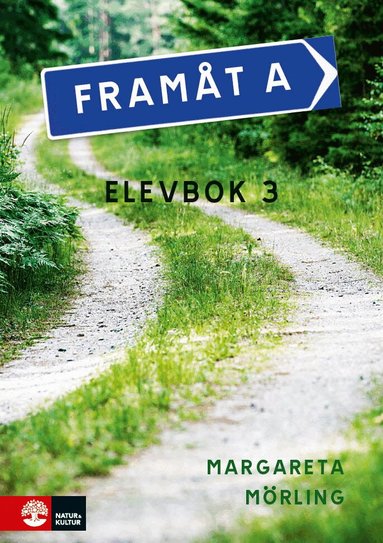 Margareta Mörling - Framåt A 2:a uppl Elevbok 3, Häftad
