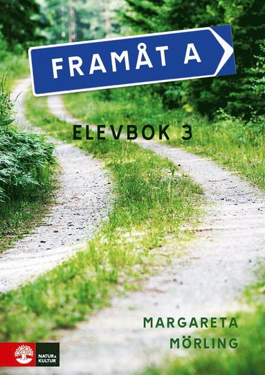 bokomslag Framåt A 2:a uppl Elevbok 3