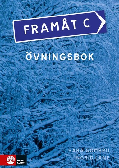 Sara Gombrii - Framåt C 2:a uppl Övningsbok, Häftad