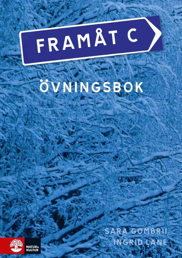 Sara Gombrii - Framåt C 2:a uppl Övningsbok, Häftad