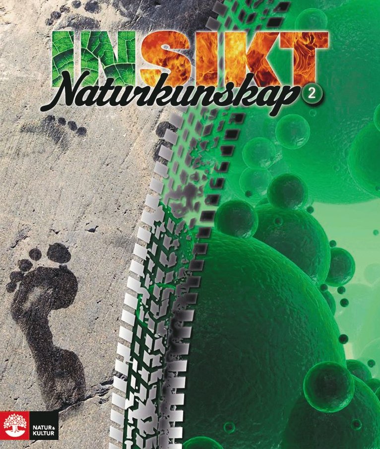 Insikt Naturkunskap 2 Lärobok 1