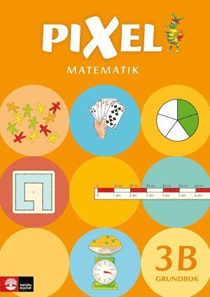 bokomslag Pixel 3B Grundbok med digital färdighetsträning, andra upplagan