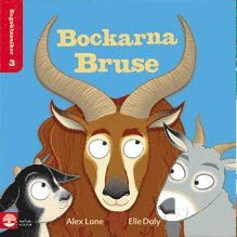 Sagoklassiker nivå 3, 4 titlar - Bockarna Bruse, Guldlock m.fl : Bockarna Bruse, Guldlock m.fl., Häftad