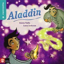 Sagoklassiker nivå 5, 4 titlar - Aladdin, Mulan m.fl. : Aladdin, Mulan m.fl.
