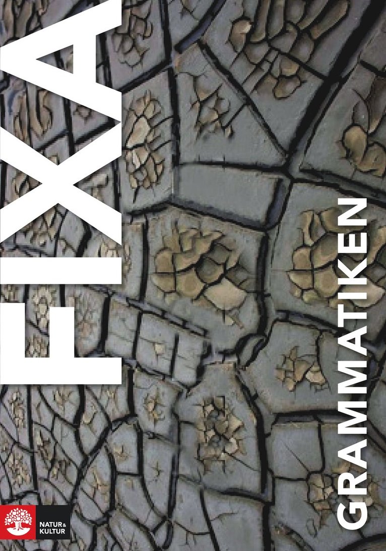 Ann-Sofie Lindholm, Pär Sahlin, Helga Stensson - Fixa grammatiken, Häftad