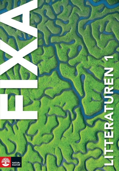Ann-Sofie Lindholm, Pär Sahlin, Helga Stensson - Fixa litteraturen 1, Häftad