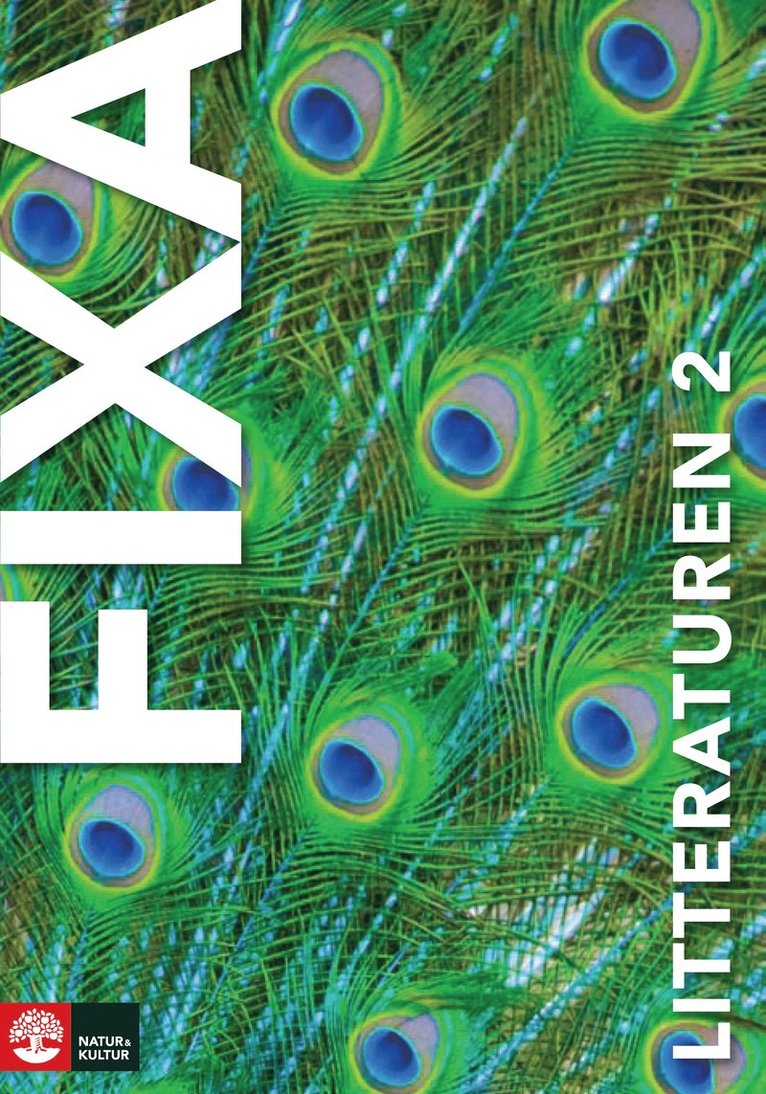 Ann-Sofie Lindholm, Pär Sahlin, Helga Stensson - Fixa litteraturen 2, Häftad