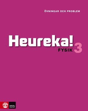 bokomslag Heureka Fysik 3 Övningar och problem