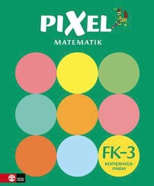 Pixel FK-3 Kopieringsunderlag, andra upplagan 1