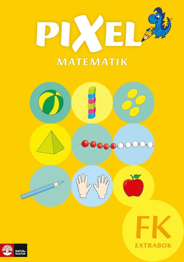 Bjørnar Alseth, Ann-Christin Arnås, Henrik Kirkegaard, Mona Røsseland - Pixel FK Extrabok, andra upplagan, Häftad