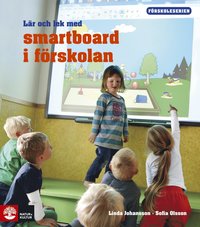 bokomslag Lär och lek med smartboard