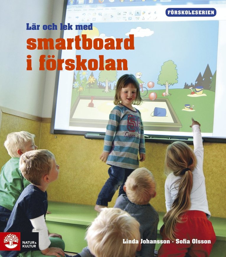 Lär och lek med smartboard 1