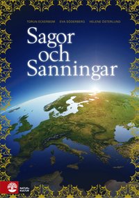 bokomslag Sagor och sanningar Grundbok, tredje upplagan