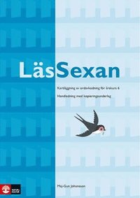 bokomslag LäsSexan - Kartläggningstester för åk 6