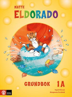 Eldorado matte 1A Grundbok, andra upplagan 1