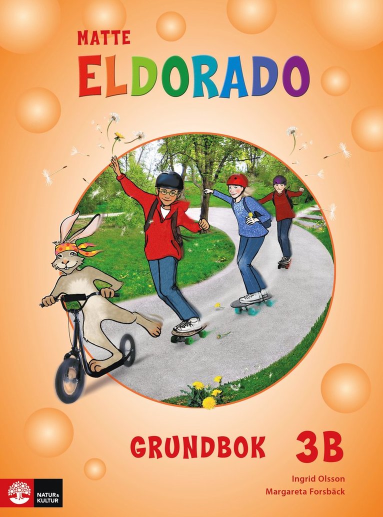 Eldorado matte 3B Grundbok, andra upplagan 1