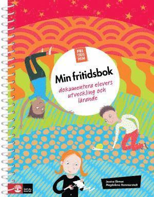 bokomslag Fritidshem Min fritidsbok