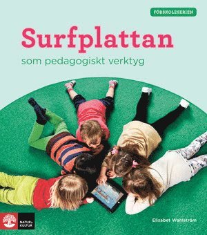 bokomslag Surfplattan som pedagogiskt verktyg