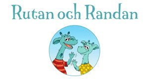 Rutan och Randan - fem matematiksagor 1