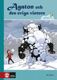 bokomslag Agaton och den eviga vintern