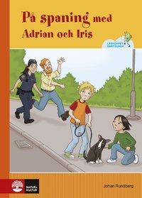 bokomslag På spaning med Adrian och Iris