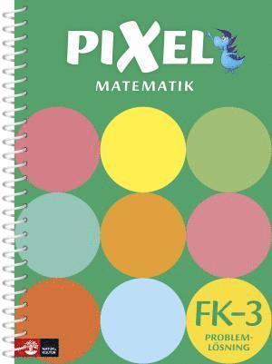 Bjørnar Alseth, Ann-Christin Arnås - Pixel FK-3 Problemlösning, andra upplagan, Häftad