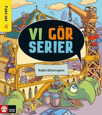 bokomslag Faktiskt Vi gör serier