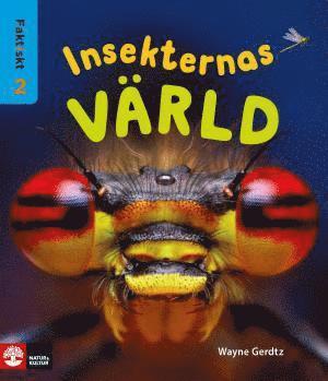 Wayne Gerdtz - Faktiskt Insekternas värld, Häftad