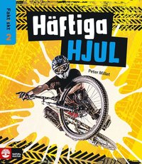 bokomslag Faktiskt Häftiga hjul, Nivå 2, Fakta bok