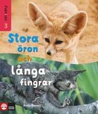 bokomslag Faktiskt Stora öron och långa fingrar